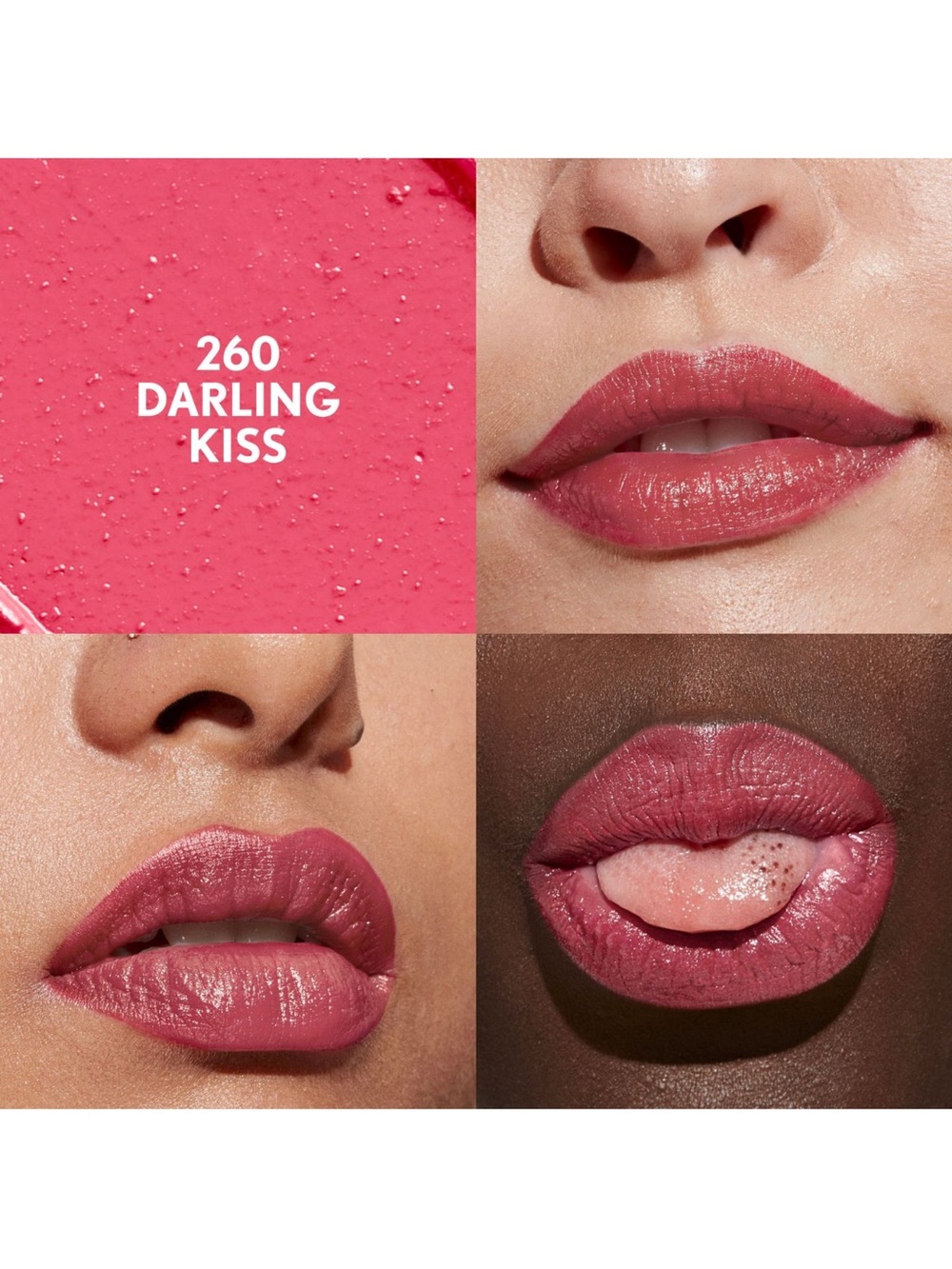Covergirl Clean Lipstick in Darling Kiss